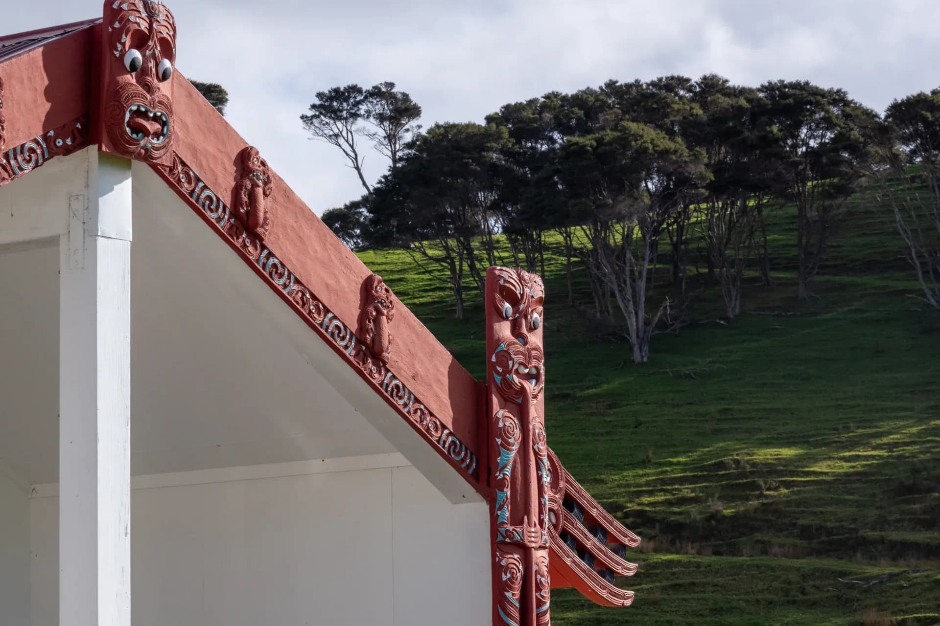 Umupuia Marae